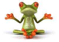 Frog tips for COVID-19 California Employer Resources.