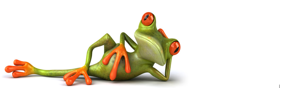 The Frog Knows Legal Blog