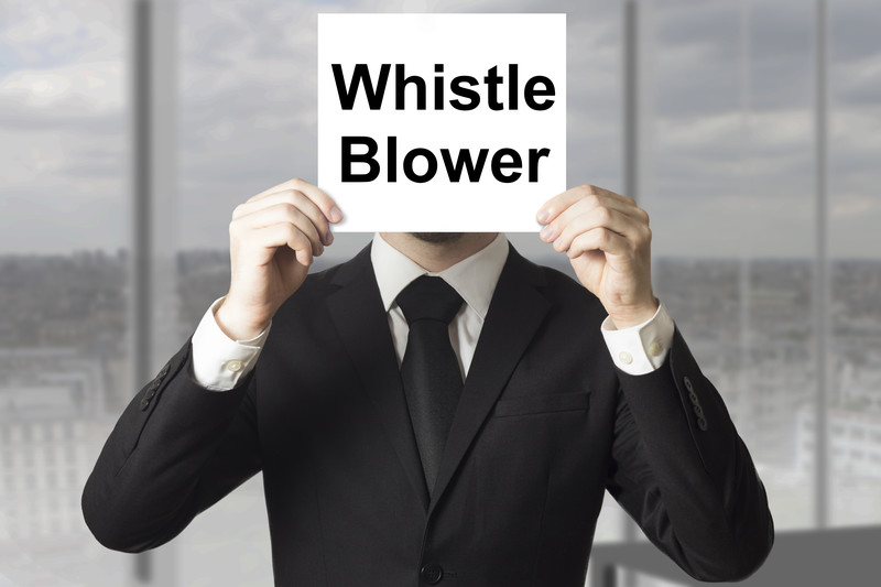 Whistleblower and retaliation protections under the law.