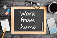 Working from home requires more than an organized office space. Safety checklist and Remote/Telework Agreement is a must.